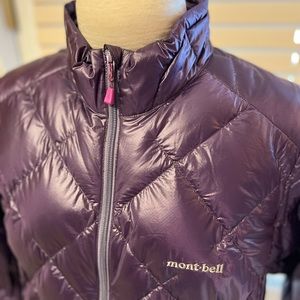 Montbell Women’s Down Jacket